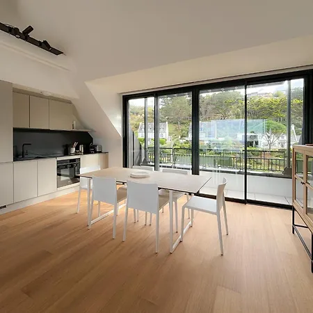 Ile Aux Moines T3 Apartment Trebeurden