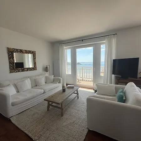 Ile Aux Moines T3 Apartment Trebeurden
